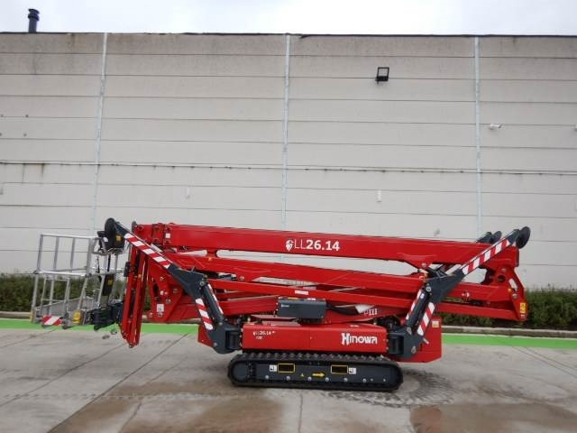 Hinowa Lightlift 26.14 - Edderkopplift: bilde 1 Hinowa Lightlift 26.14 - Edderkopplift: bilde 1