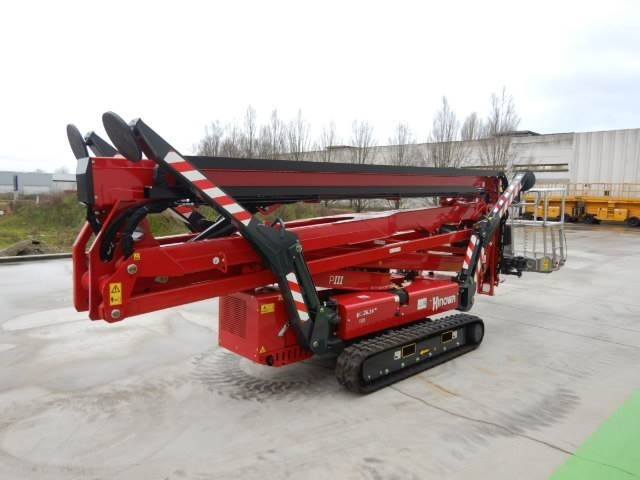 Hinowa Lightlift 26.14 - Edderkopplift: bilde 4 Hinowa Lightlift 26.14 - Edderkopplift: bilde 4