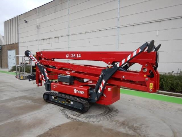 Hinowa Lightlift 26.14 - Edderkopplift: bilde 3 Hinowa Lightlift 26.14 - Edderkopplift: bilde 3