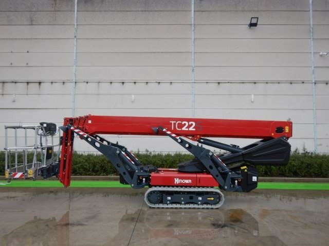 Hinowa TC22S - Edderkopplift: bilde 1 Hinowa TC22S - Edderkopplift: bilde 1