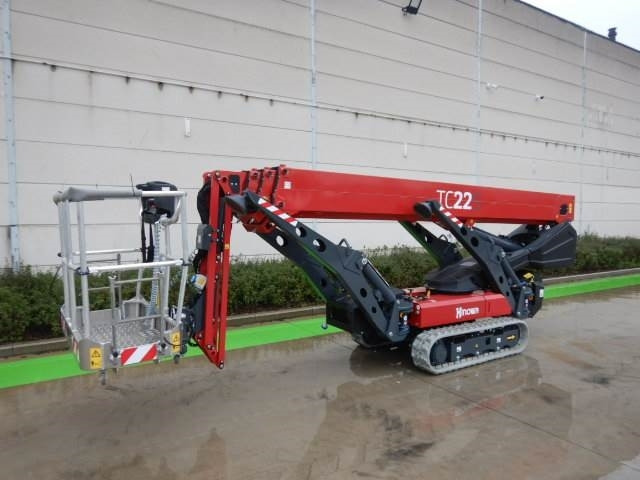 Hinowa TC22S - Edderkopplift: bilde 3 Hinowa TC22S - Edderkopplift: bilde 3