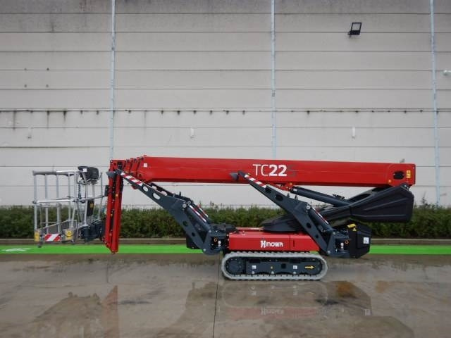 Hinowa TC22S - Edderkopplift: bilde 2 Hinowa TC22S - Edderkopplift: bilde 2