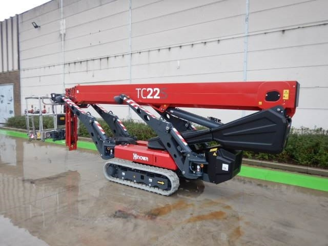 Hinowa TC22S - Edderkopplift: bilde 4 Hinowa TC22S - Edderkopplift: bilde 4
