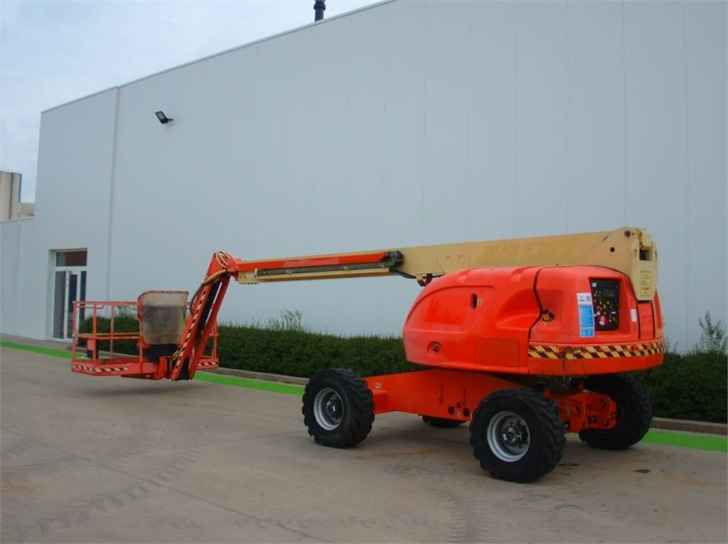 JLG 460SJ - Teleskoplift: bilde 3 JLG 460SJ - Teleskoplift: bilde 3