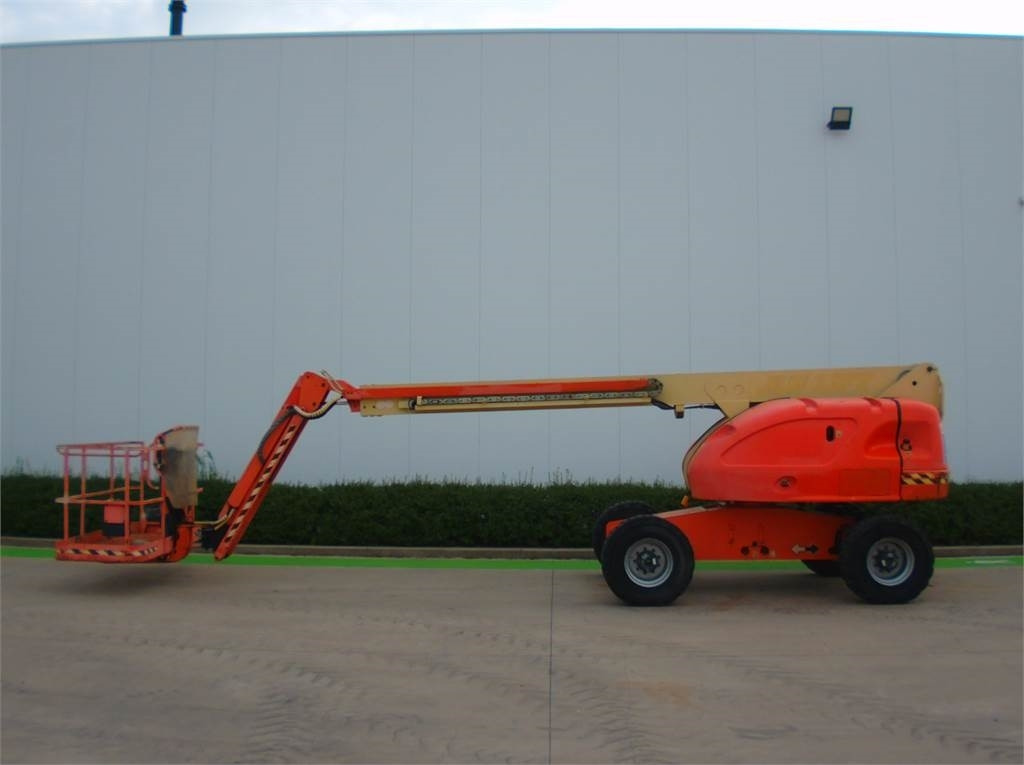 JLG 460SJ - Teleskoplift: bilde 1 JLG 460SJ - Teleskoplift: bilde 1