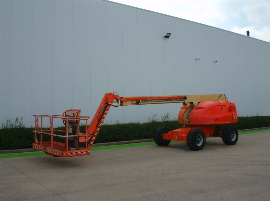 JLG 460SJ - Teleskoplift: bilde 2 JLG 460SJ - Teleskoplift: bilde 2