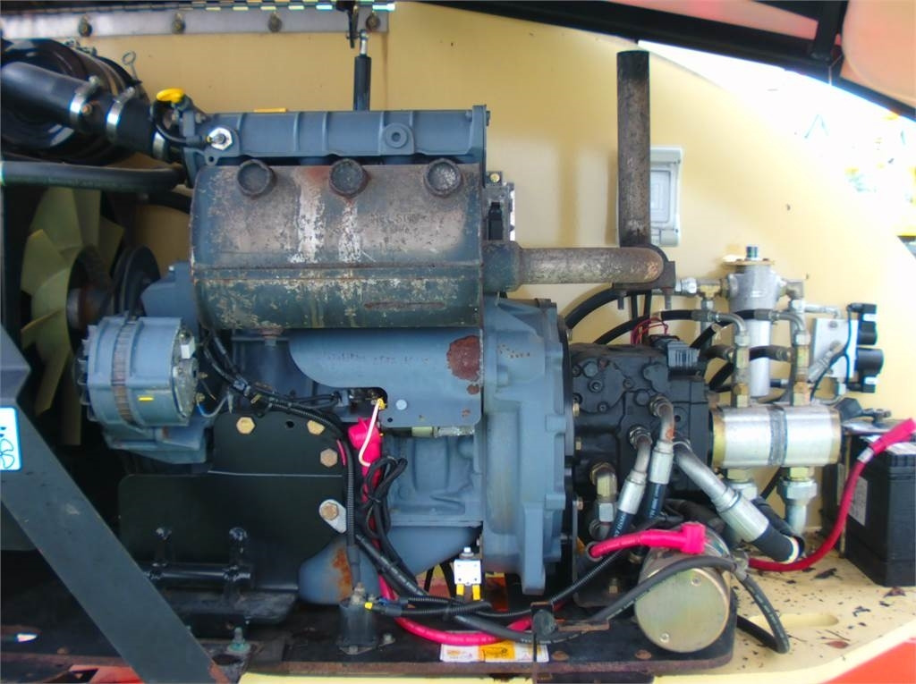 JLG 460SJ - Teleskoplift: bilde 5 JLG 460SJ - Teleskoplift: bilde 5