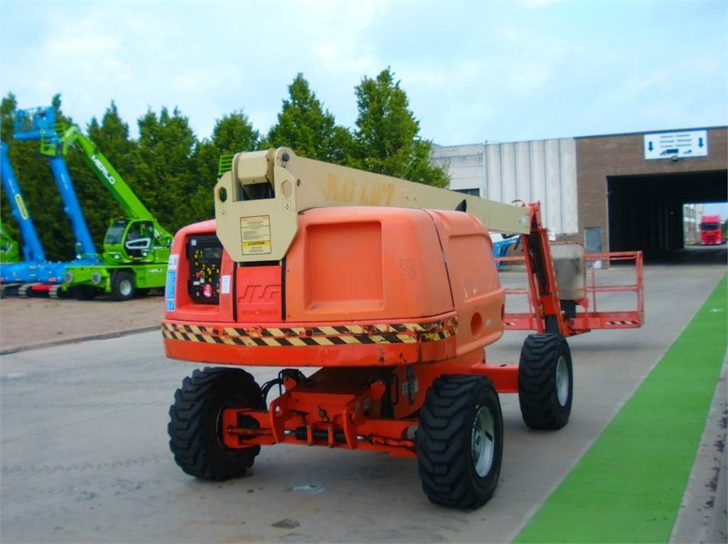 JLG 460SJ - Teleskoplift: bilde 4 JLG 460SJ - Teleskoplift: bilde 4