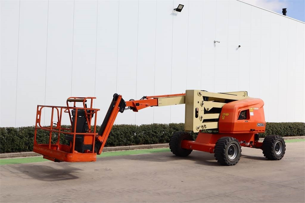 JLG 520AJ - Bomlift: bilde 2 JLG 520AJ - Bomlift: bilde 2