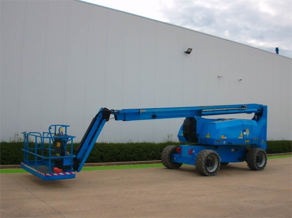 JLG H800AJ - Bomlift: bilde 2 JLG H800AJ - Bomlift: bilde 2