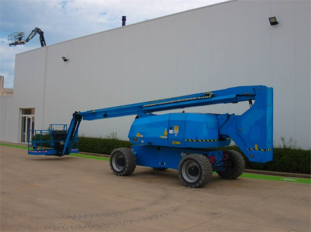 JLG H800AJ - Bomlift: bilde 3 JLG H800AJ - Bomlift: bilde 3