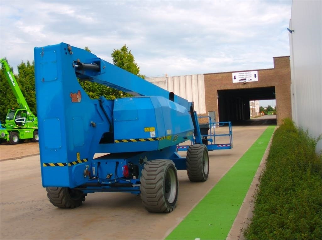 JLG H800AJ - Bomlift: bilde 4 JLG H800AJ - Bomlift: bilde 4