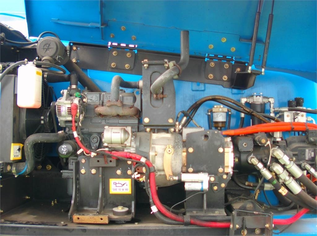 JLG H800AJ - Bomlift: bilde 5 JLG H800AJ - Bomlift: bilde 5