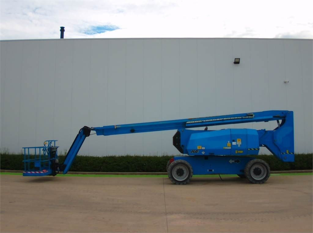 JLG H800AJ - Bomlift: bilde 1 JLG H800AJ - Bomlift: bilde 1