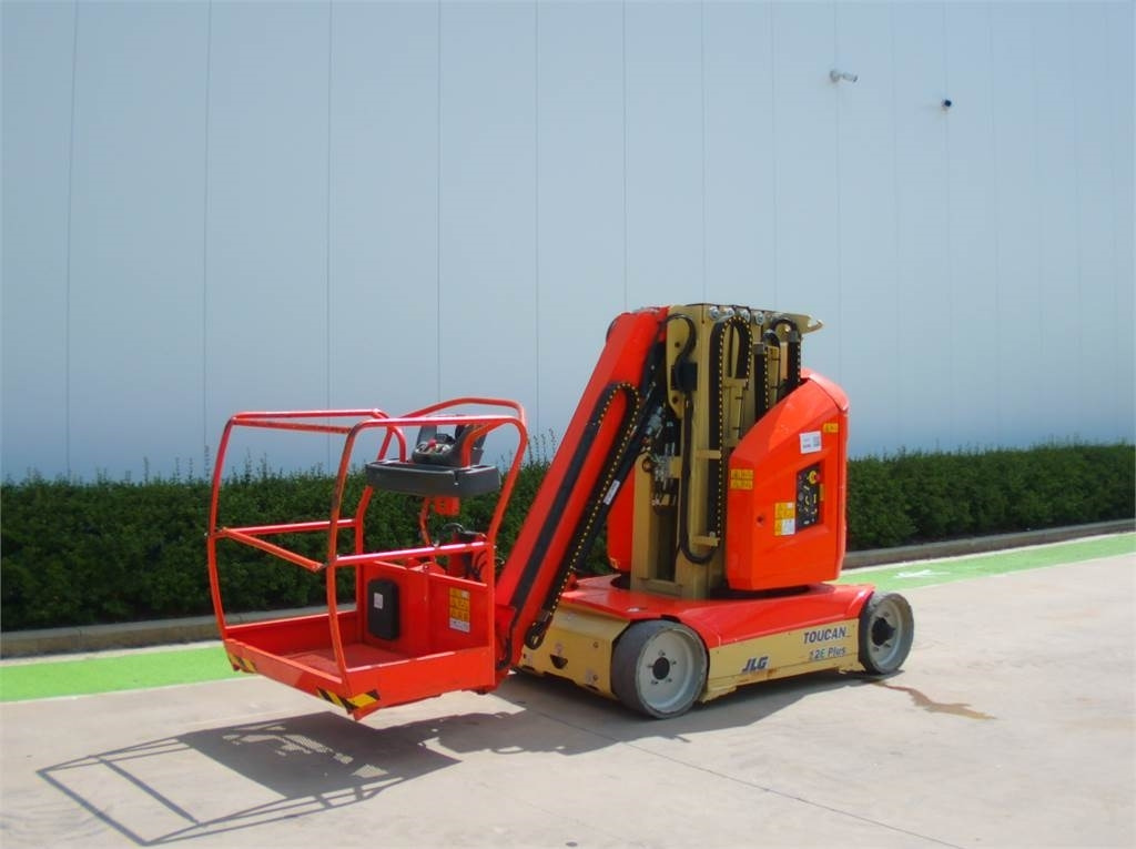 JLG Toucan 12E+ - Mastlift: bilde 2 JLG Toucan 12E+ - Mastlift: bilde 2