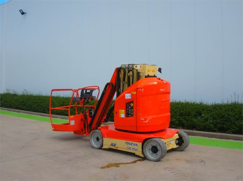 JLG Toucan 12E+ - Mastlift: bilde 3 JLG Toucan 12E+ - Mastlift: bilde 3