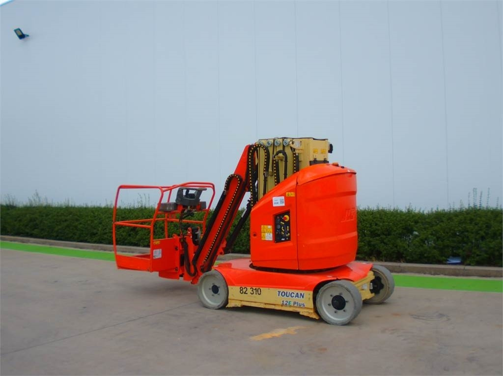 JLG Toucan 12E+ - Mastlift: bilde 3 JLG Toucan 12E+ - Mastlift: bilde 3