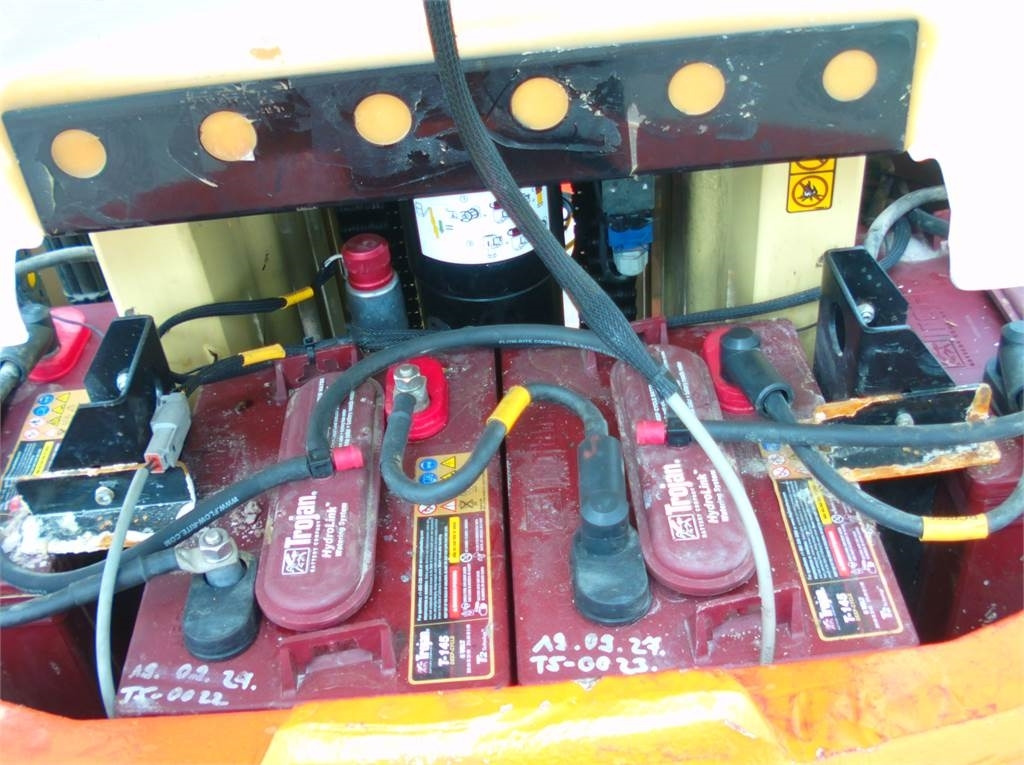 JLG Toucan 12E+ - Mastlift: bilde 5 JLG Toucan 12E+ - Mastlift: bilde 5