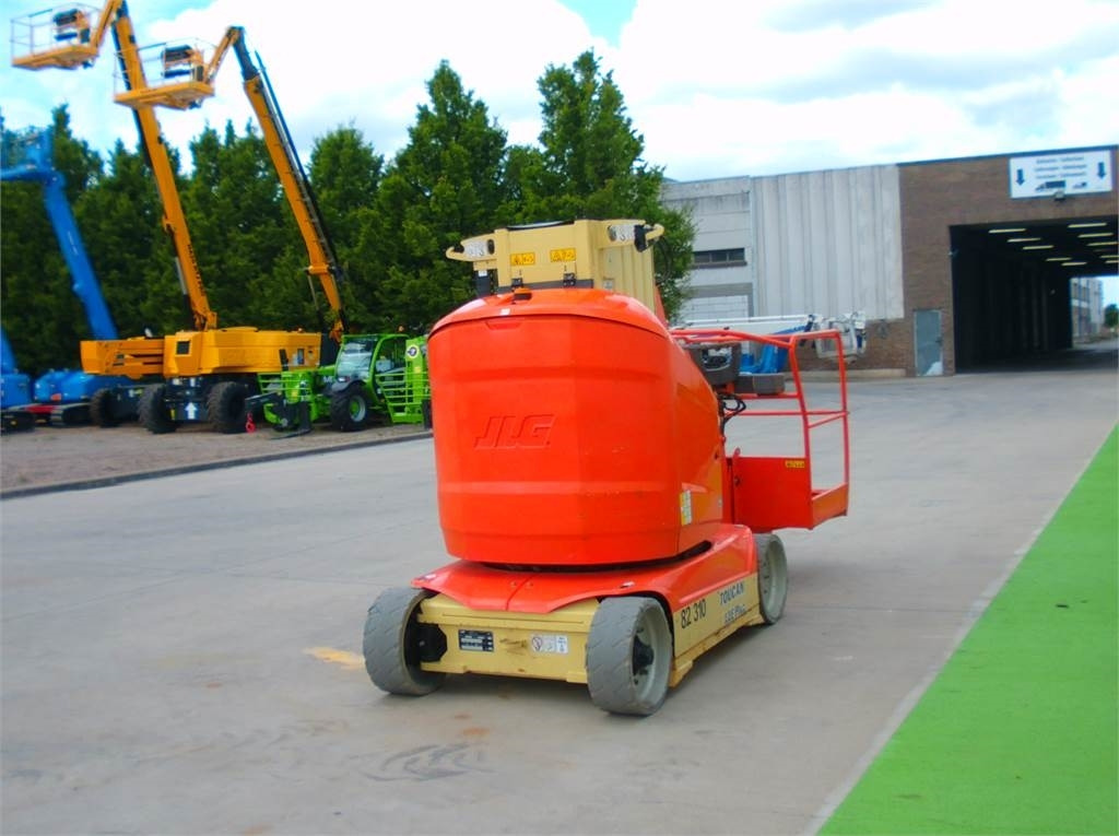 JLG Toucan 12E+ - Mastlift: bilde 4 JLG Toucan 12E+ - Mastlift: bilde 4