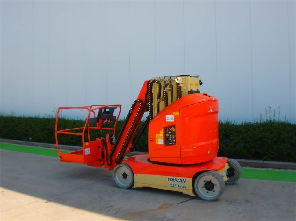 JLG Toucan 12E+ - Mastlift: bilde 3 JLG Toucan 12E+ - Mastlift: bilde 3