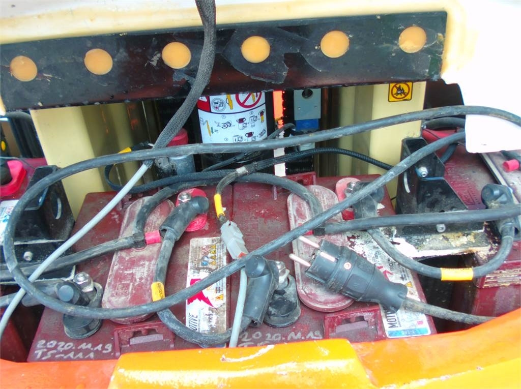 JLG Toucan 12E+ - Mastlift: bilde 5 JLG Toucan 12E+ - Mastlift: bilde 5