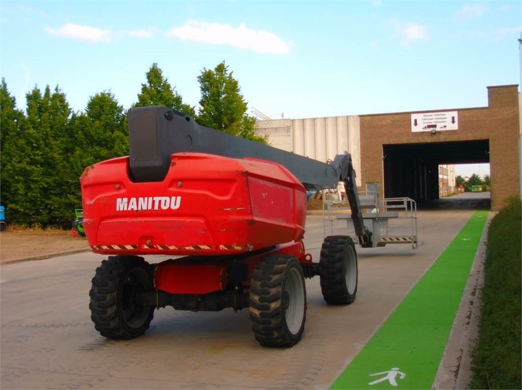 Manitou 280TJ  - Teleskoplift: bilde 4 Manitou 280TJ  - Teleskoplift: bilde 4