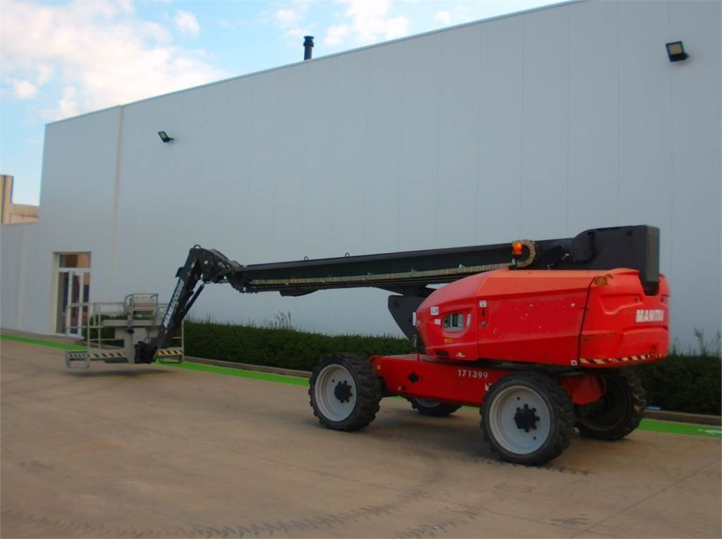 Manitou 280TJ  - Teleskoplift: bilde 3 Manitou 280TJ  - Teleskoplift: bilde 3