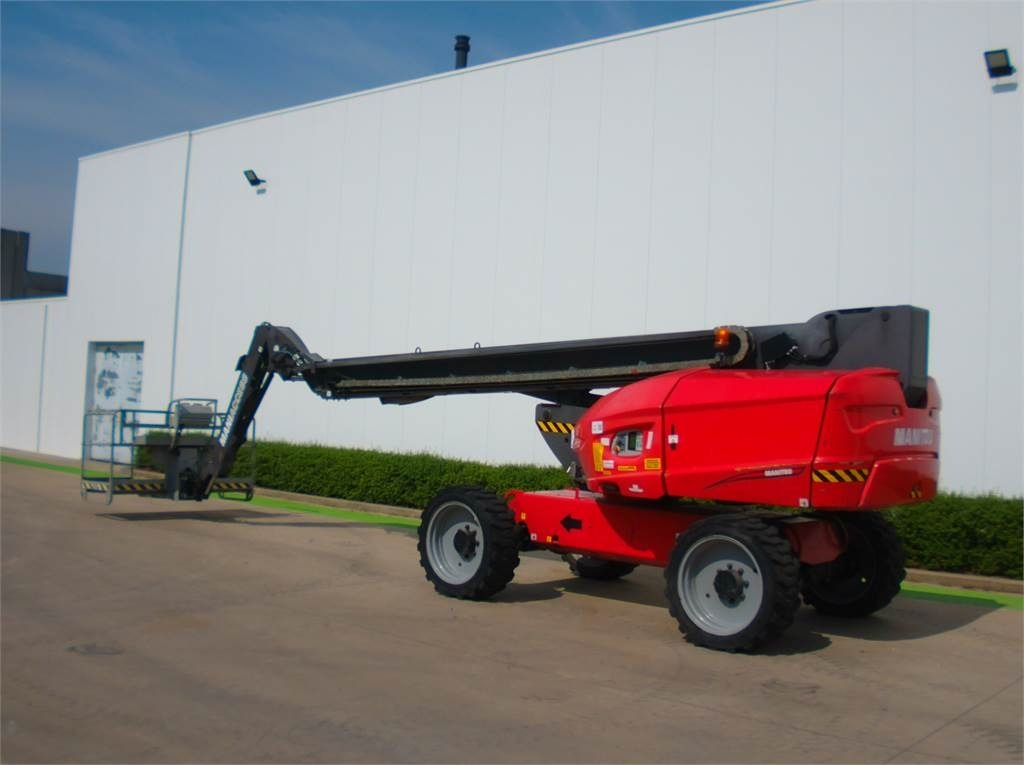 Manitou 280TJ  - Teleskoplift: bilde 3 Manitou 280TJ  - Teleskoplift: bilde 3