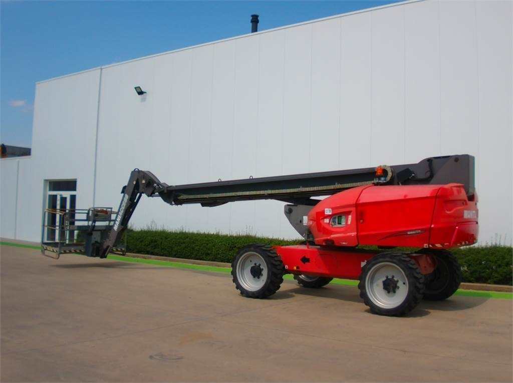 Manitou 280TJ  - Teleskoplift: bilde 3 Manitou 280TJ  - Teleskoplift: bilde 3