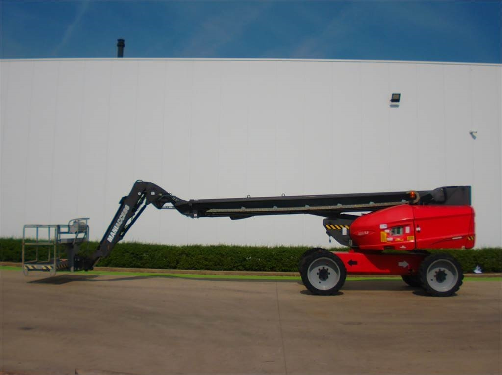 Manitou 280TJ  - Teleskoplift: bilde 1 Manitou 280TJ  - Teleskoplift: bilde 1