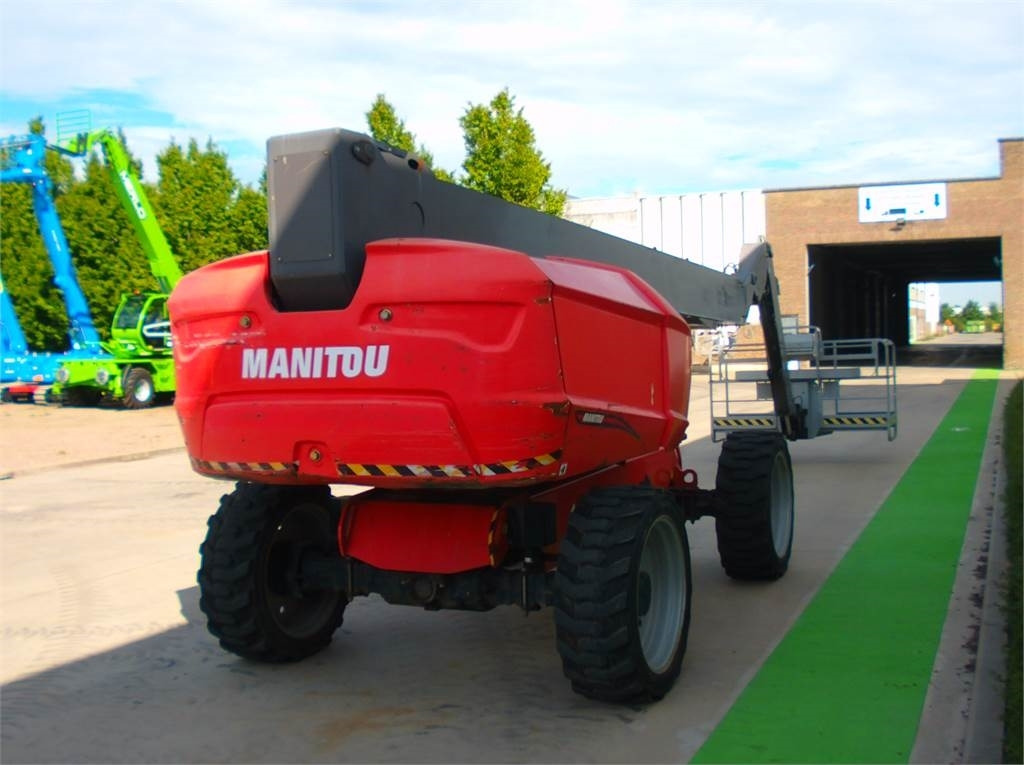 Manitou 280TJ  - Teleskoplift: bilde 4 Manitou 280TJ  - Teleskoplift: bilde 4