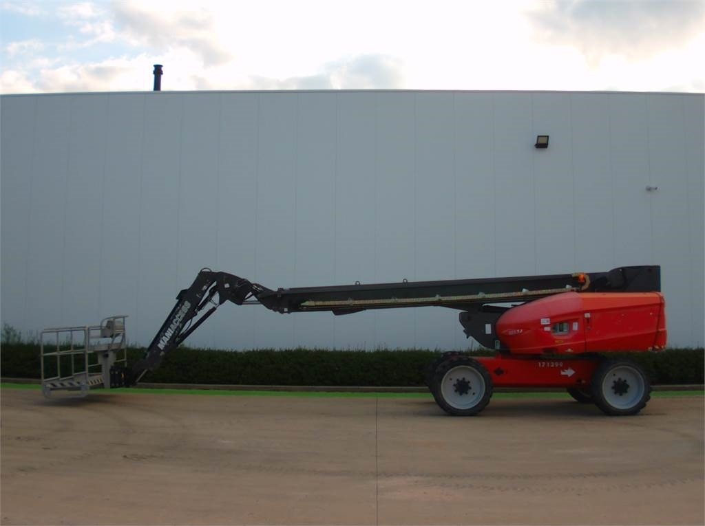 Manitou 280TJ  - Teleskoplift: bilde 1 Manitou 280TJ  - Teleskoplift: bilde 1