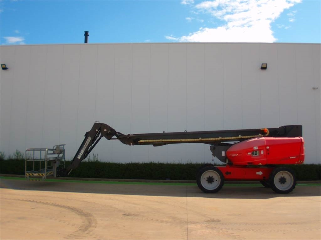 Manitou 280TJ  - Teleskoplift: bilde 1 Manitou 280TJ  - Teleskoplift: bilde 1