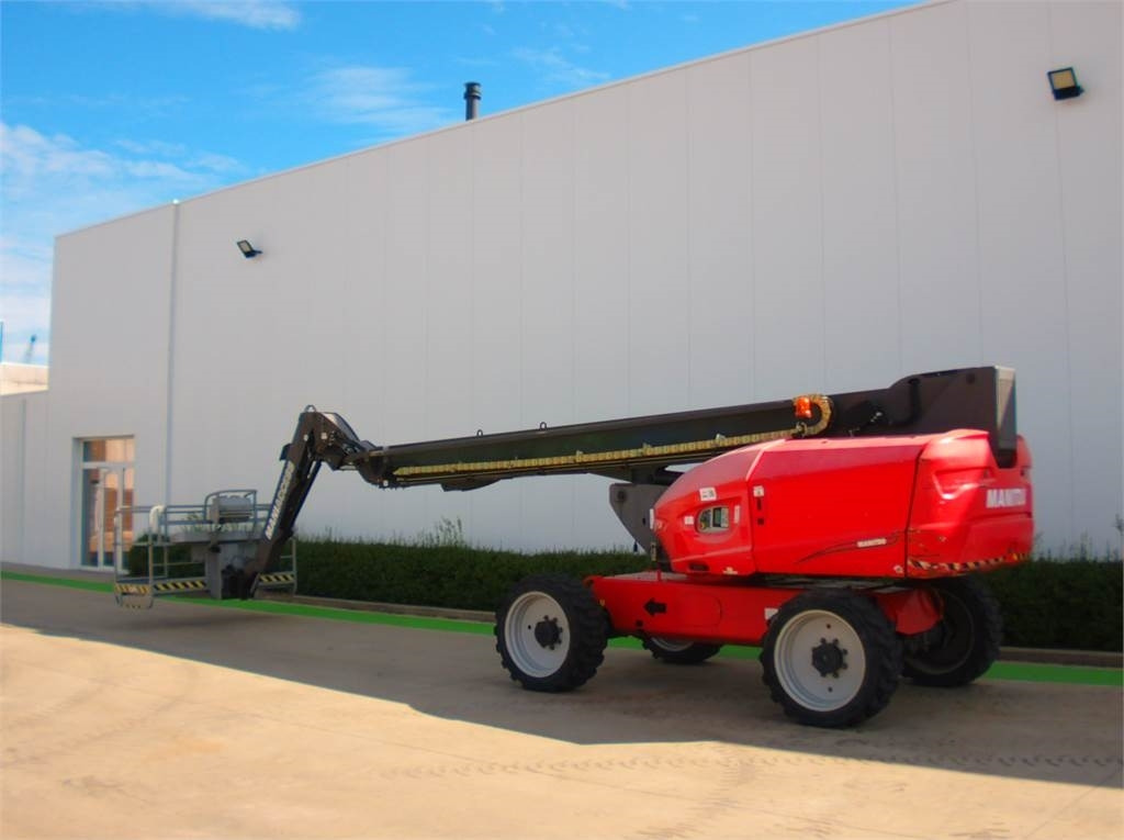 Manitou 280TJ  - Teleskoplift: bilde 3 Manitou 280TJ  - Teleskoplift: bilde 3