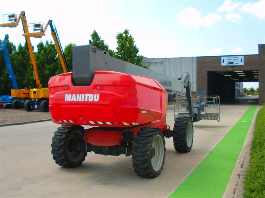 Manitou 280TJ  - Teleskoplift: bilde 4 Manitou 280TJ  - Teleskoplift: bilde 4