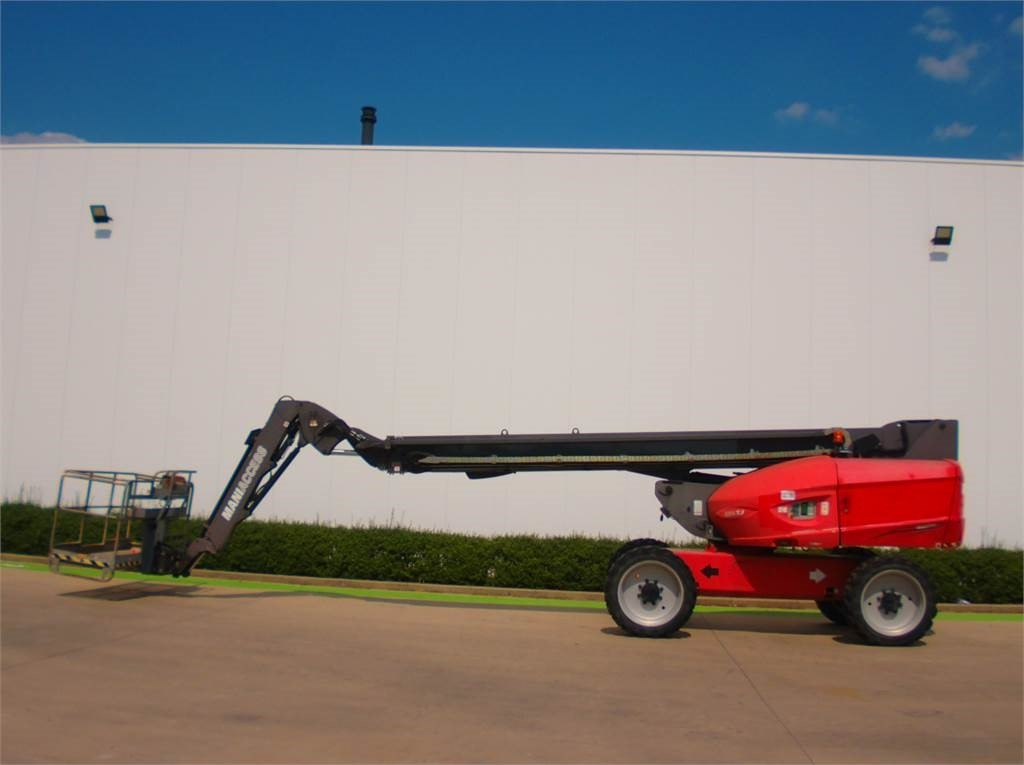 Manitou 280TJ  - Teleskoplift: bilde 1 Manitou 280TJ  - Teleskoplift: bilde 1