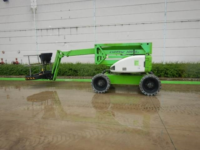 Niftylift HR15D - Bomlift: bilde 2 Niftylift HR15D - Bomlift: bilde 2
