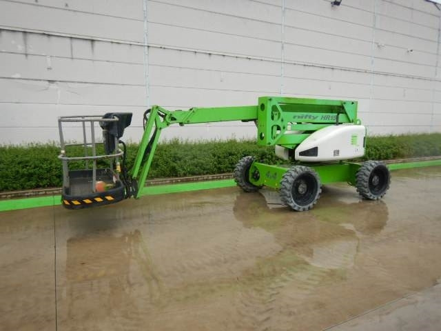 Niftylift HR15D - Bomlift: bilde 3 Niftylift HR15D - Bomlift: bilde 3