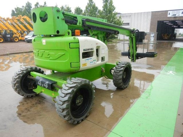 Niftylift HR15D - Bomlift: bilde 4 Niftylift HR15D - Bomlift: bilde 4