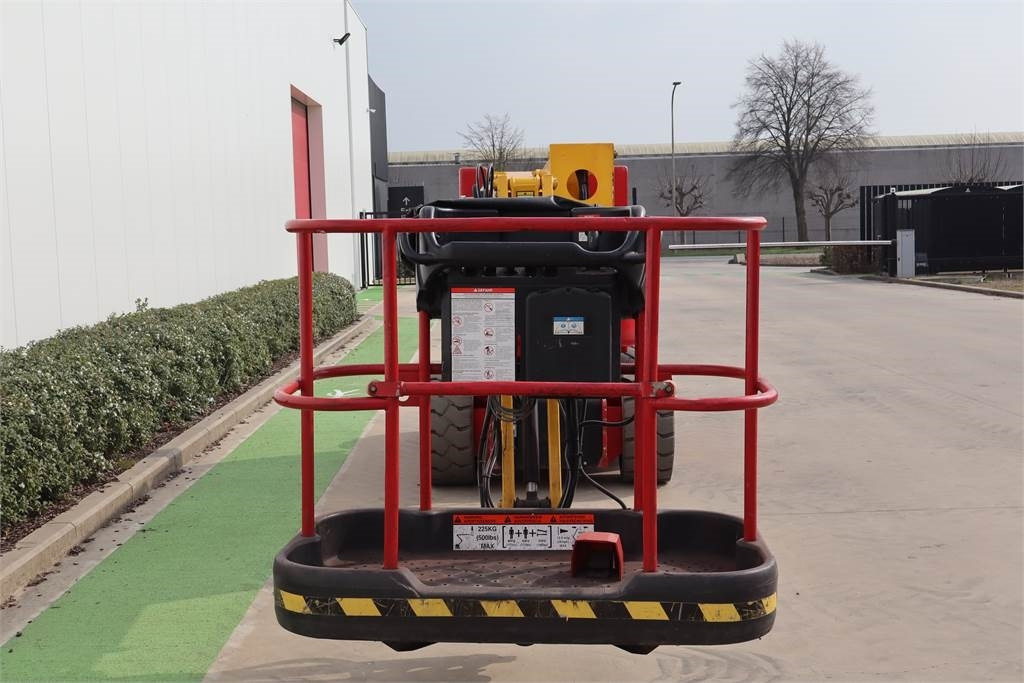 Bomlift Niftylift HR17NE: bilde 10 Bomlift Niftylift HR17NE: bilde 10