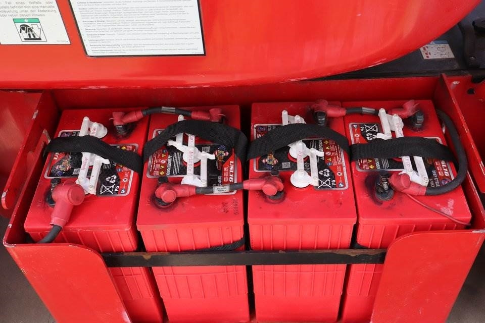 Niftylift HR17NE - Bomlift: bilde 5 Niftylift HR17NE - Bomlift: bilde 5