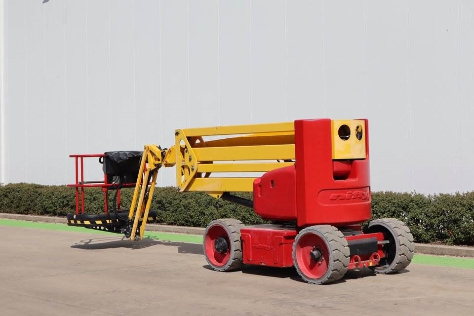Niftylift HR17NE - Bomlift: bilde 3 Niftylift HR17NE - Bomlift: bilde 3