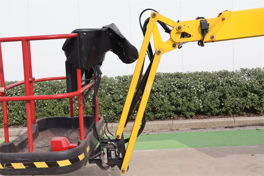 Bomlift Niftylift HR17NE: bilde 7 Bomlift Niftylift HR17NE: bilde 7