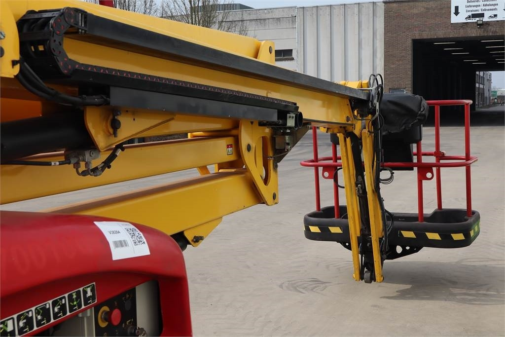 Bomlift Niftylift HR17NE: bilde 8 Bomlift Niftylift HR17NE: bilde 8