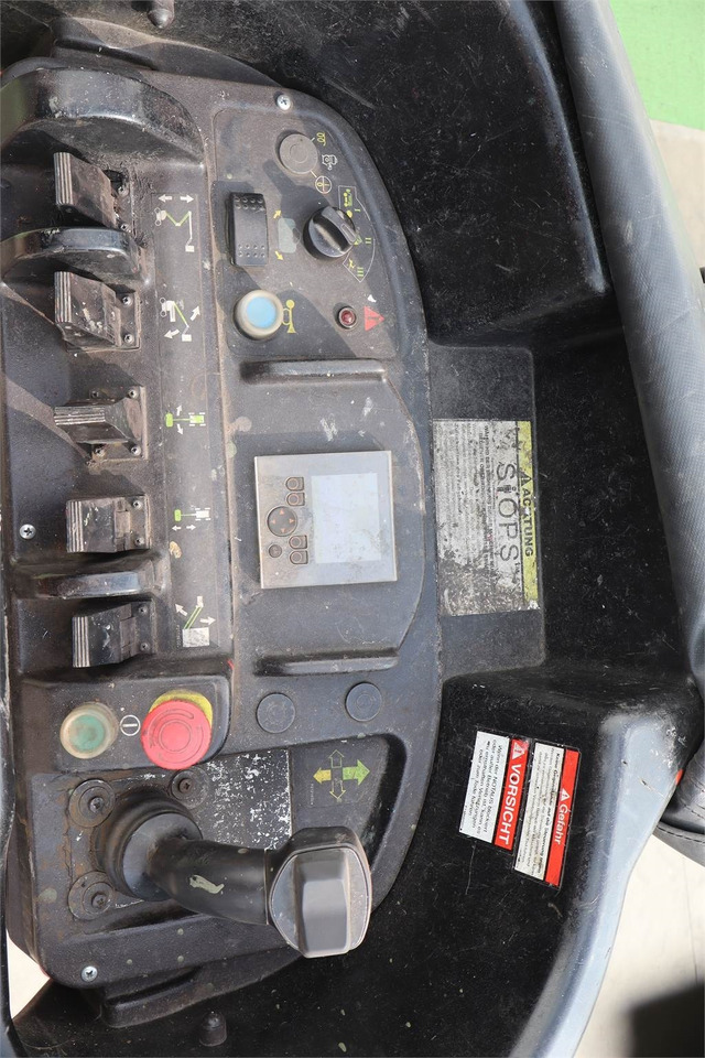 Bomlift Niftylift HR17NE: bilde 9 Bomlift Niftylift HR17NE: bilde 9