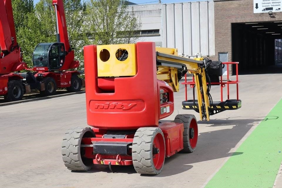 Niftylift HR17NE - Bomlift: bilde 4 Niftylift HR17NE - Bomlift: bilde 4