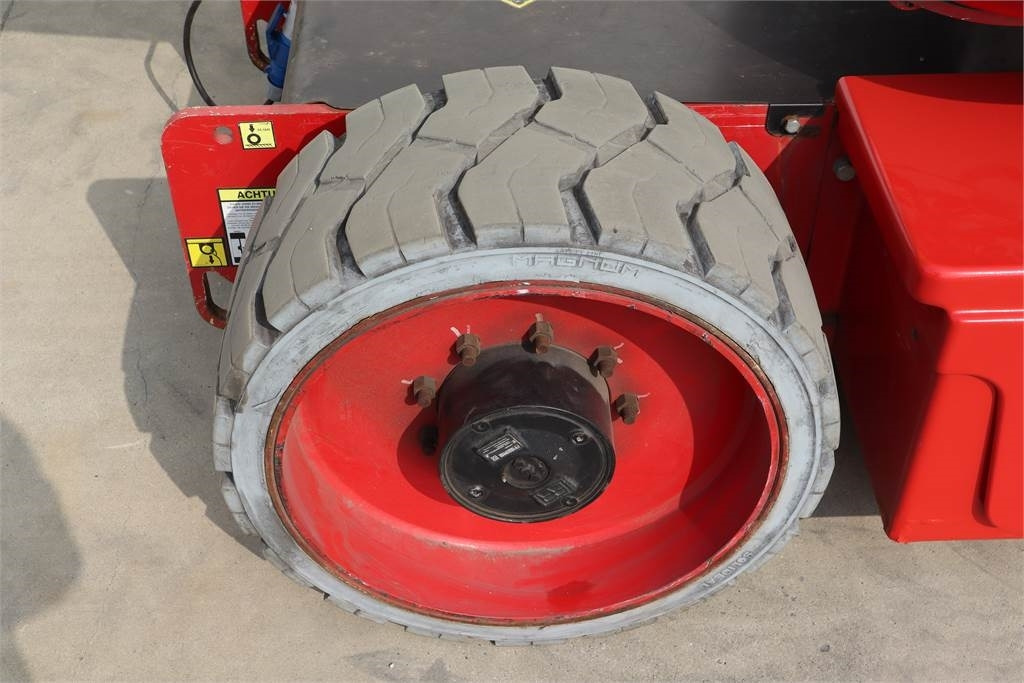 Bomlift Niftylift HR17NE: bilde 14 Bomlift Niftylift HR17NE: bilde 14