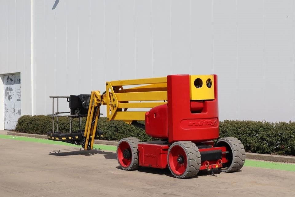 Niftylift HR17NE - Bomlift: bilde 3 Niftylift HR17NE - Bomlift: bilde 3