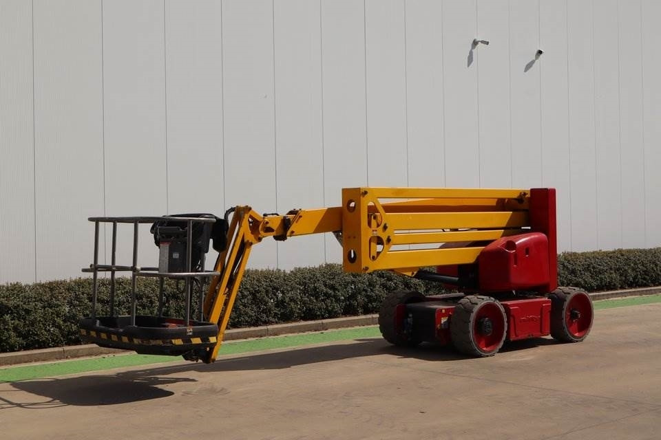 Niftylift HR17NE - Bomlift: bilde 2 Niftylift HR17NE - Bomlift: bilde 2