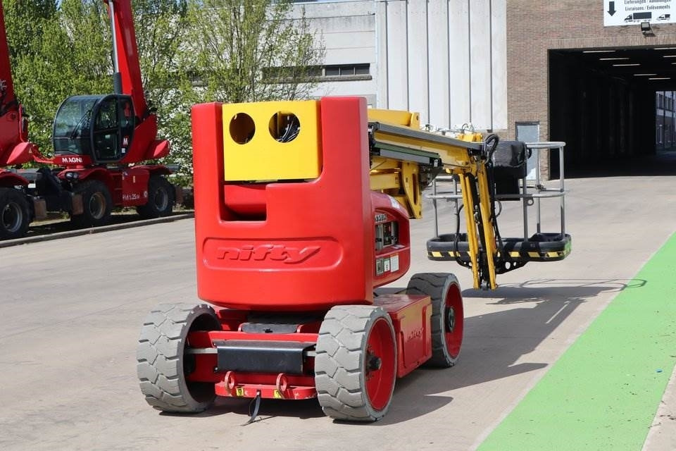 Niftylift HR17NE - Bomlift: bilde 4 Niftylift HR17NE - Bomlift: bilde 4
